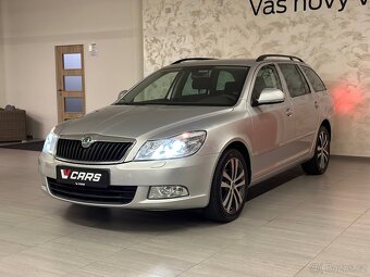 Škoda Octavia 1.4 TSI Family / DSG - 3