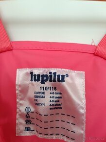 Nepromokavé kalhoty, vel. 110/116 - 3
