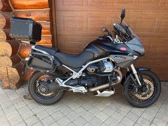 Moto Guzzi Stelvio NTX 1200 2012 - 3
