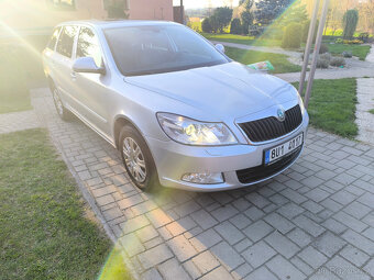 Škoda Octavia 2 1.6 TDI - 3