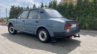 Škoda 125L z roku 1989, STK 8/26, eko ZAPLACENO - 3