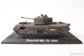 Vojenská technika 1:72 - 3