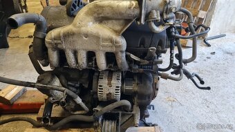VW T5 2,5tdi 128kW - pěkný motor BPC - 3