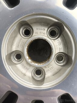Kolo A8 R19 5x112 8,5J ET45 - 3