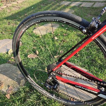 Wilier GTR team Campagnolo Athena+trenažér - 3