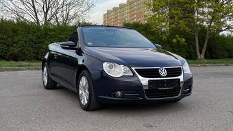 VW EOS 1.4TSi - 3