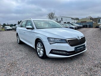 Škoda Superb 2.0 TDI 110 kW DSG DPH,LED,Navi - 3