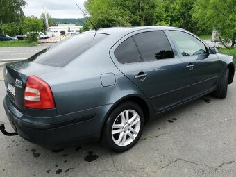 Škoda octavia 2, 1.9 tdi - 3