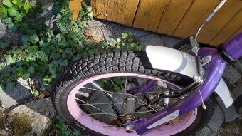 Dětské kolo,,16'' - 3