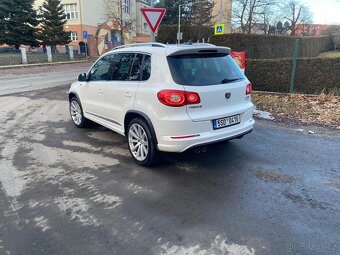 Vw tiguan R-Line - 3