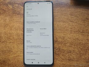 Redmi 11 Pro 5G 6+2GB / 128GB - Modrá - 3