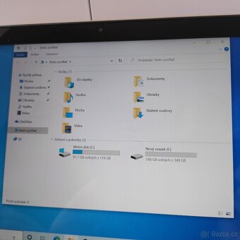 DELL Inspiron 13- 2in1-/ 13.3"FHD/ 512GB SSHD/8GB/ Win 10 - 3