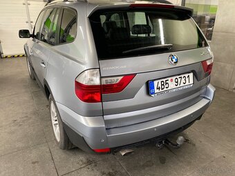 BMW X3 2.0 D / 110kw - 3