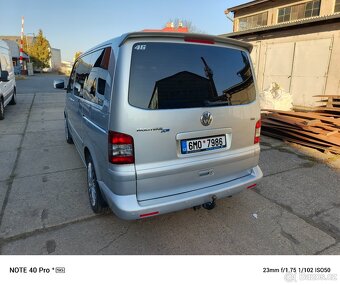 VW Multivan t5 - 3