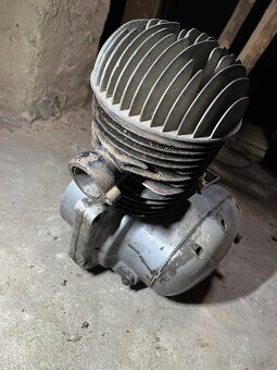 Motor JAWA/ČZ - 3