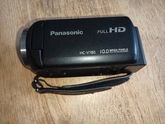 Panasonic HC-V180 FULL HD - 3