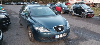 Seat Leon 1.9 TDI 77Kw - 3