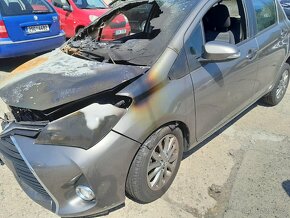 Toyota Yaris 1.33 Dual VVT-i 2016 - 3