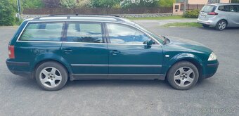 VW Passat B5.5 variant 1,9TDI - 3
