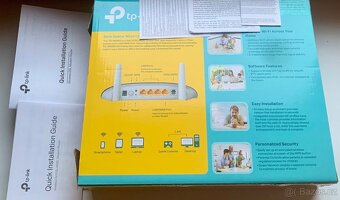 Router TP-Link TD-W9960 - 3