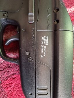 WALTHER RED HAWK - 3