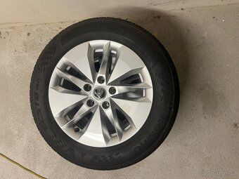 Letní kola Škoda Octavia IV Twister 16" - 3