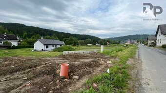 Pronájem stavebního pozemku v podhůří Jeseníků. - 3
