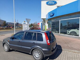 Ford Fusion 1.6 TDCi - 3