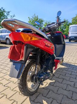Prodej skútrů - 3