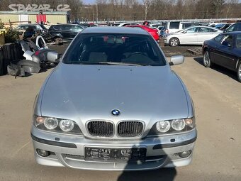 BMW E39 530d M-packet M57 DL71: Na Náhradní díly - 3