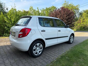 Škoda Fabia II,2014,1,6TDI 55kW,pouze 73tkm,nová STK, Klima - 3