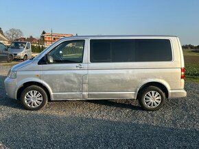 Volkswagen Transporter T5 1.9 tdi 9mist tažné 2200 kg - 3