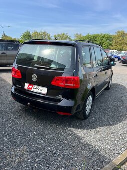 Volkswagen Touran, 1.2 TSI A/C TAŽNÉ - 3