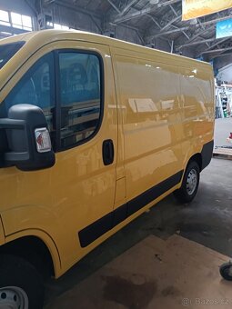 Prodám Fiat Ducato 2.0 JTD 115 11 - 3
