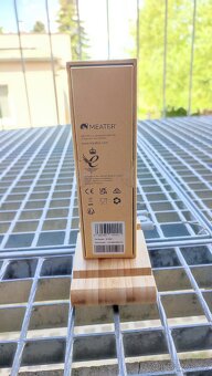 MEATER bezdrátový teploměr na maso – nový - 3