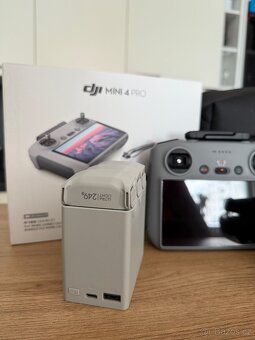 DJI Mini 4 Pro Fly more combo (DJI RC2) - 3
