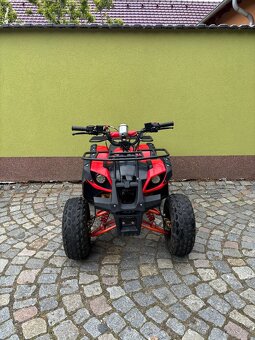 Prodám dětskou čtyřkolku - 3