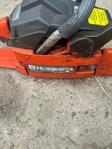 Motorová pila husqvarna36 - 3