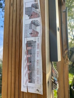 VELUX použité střešní okna - 3