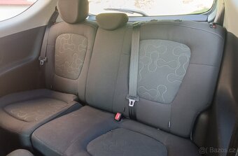 Prodám Hyundai i20 r.v. 2010, 3dveřový, najeto 46 tis. km - 3
