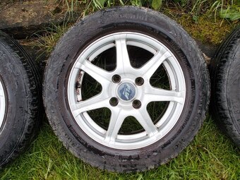 Alu kola R 14 - 4x108 mm Ford, Renault, Peugeot, Citroen - 3