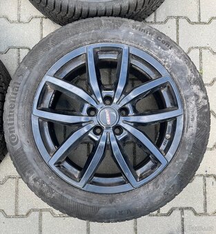 Zimní pneu s disky 225/60/18 (Continental WinterCont) - 3