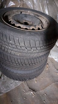 zimní pneumatiky 185/65 R 15 T - 3