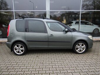Škoda Roomster 1.9 TDI PD (BSW) 77 kW Sport - 3