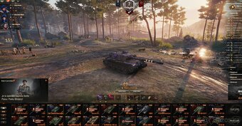 World of Tanks - 96 prémiových tanků - 3