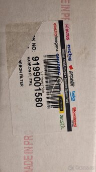uhlíkový filtr BEKO UF - 3