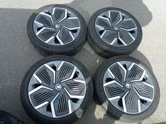 20" RILA ORIGINAL LETNI SKODA KODIAQ 2024 - 3