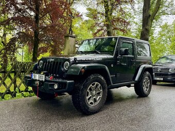 Jeep Wrangler Rubicon JK 2.8 CRD - 3