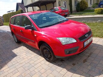 Ford Focus 2 Combi 1.6 (74 kW) benzín| Rok 2006 | STK do 04/ - 3