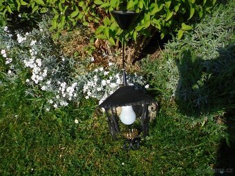 lampa-lucerna kov - 3